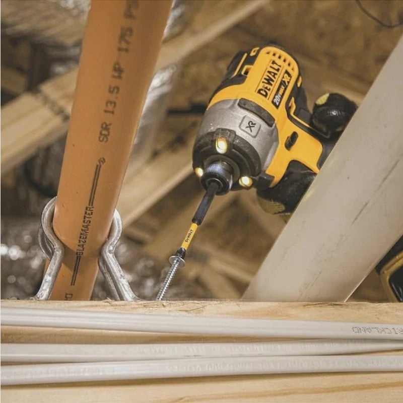 DEWALT PH2 152mm Impact Schroefbit - Hoge Hardheid & Versterkt