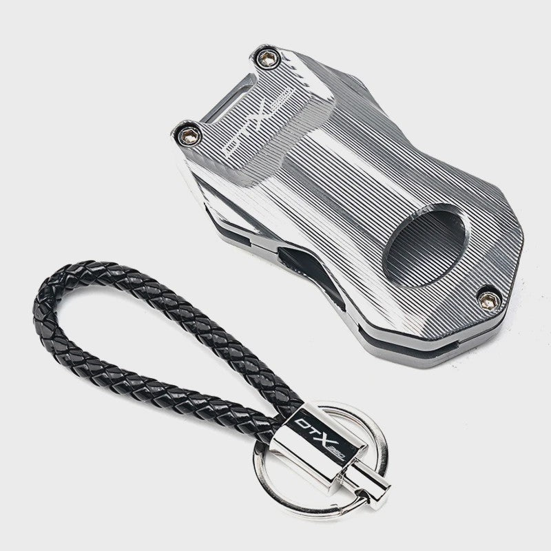 CNC Sleutelhoes voor KYMCO DTX360 (2019-2024) - Stijlvolle Bescherming