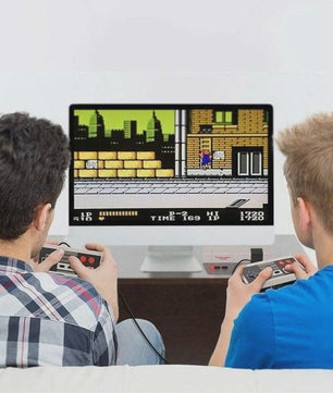 Retro NES Controller - Klassieke 8-bit Gamepad voor Nintendo NES/FC Console