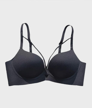 Naadloze Push-Up Bralette voor Dames - Draadloos, Anti-Verslapping & Comfortabel