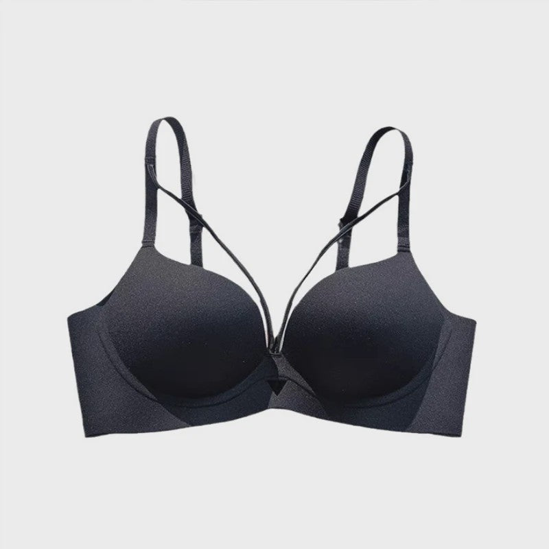 Naadloze Push-Up Bralette voor Dames - Draadloos, Anti-Verslapping & Comfortabel