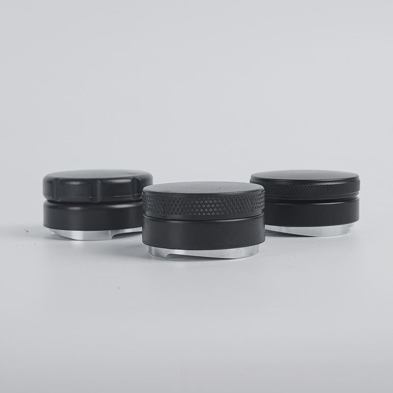 Professionele Koffie Distributor & Leveler - Verstelbaar voor 51/53/58mm Portafilters