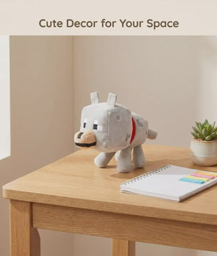 Pluche Wolf Knuffel 20cm - Zacht & Duurzaam Speelgoed voor Kinderen