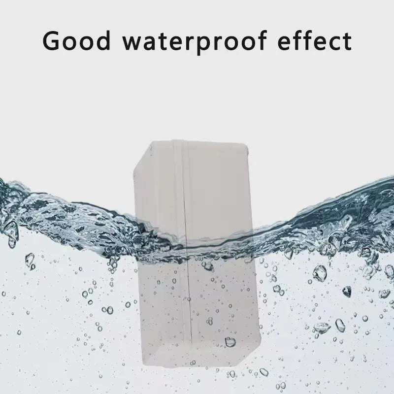 Waterdichte Kunststof Projectbehuizing IP66 - Robuuste Elektronica Behuizing voor Buiten