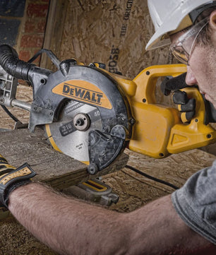 DEWALT Hardmetalen Zaagbladen voor Hout - 216/254/305MM - 40/60/80T