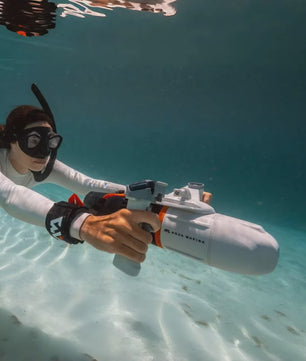 Aqua Marina Bluedrive X / X Pro Elektrische Onderwaterscooter - 3 Snelheden voor Watersport