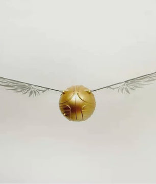 Gouden Snitch Vliegend Model Speelgoed - Harry Potter Quidditch Collectible met Elektronische Functies