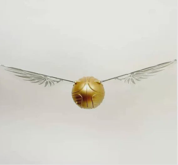 Gouden Snitch Vliegend Model Speelgoed - Harry Potter Quidditch Collectible met Elektronische Functies