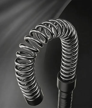 2x Fitness Staven 52cm - Ergonomisch & Anti-slip voor Core Krachttraining