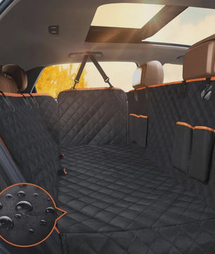 Waterdichte Honden Autostoelhoes - Bescherm uw Interieur met Hammock Stijl