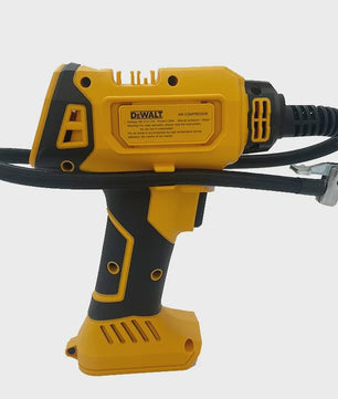 DeWalt 18V Draadloze Automatische Bandenpomp met Digitaal Display