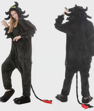Kigurumi Onesies voor Volwassenen: Dierlijke Pyjama's & Onesies
