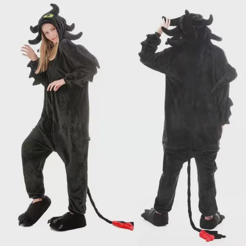 Kigurumi Onesies voor Volwassenen: Dierlijke Pyjama's & Onesies