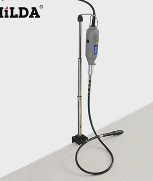 HILDA Dremel Standhouder met Klem - Flexibele Ophanging voor Roterende Gereedschappen