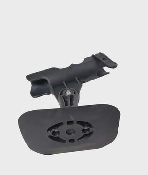 PVC Vishengelhouder voor Opblaasbare Boot, Kajak en Rubberboot - Verstelbaar & Stevig