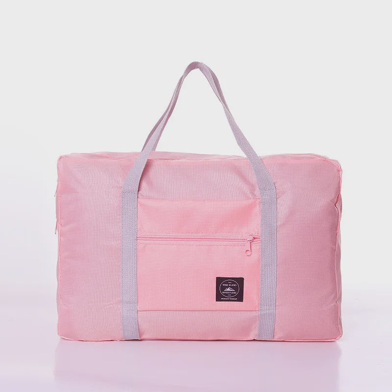 Opvouwbare Reistas - Grote Capaciteit, Lichtgewicht Duffle Bag voor Weekendtrips & Handbagage