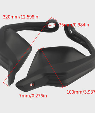 Handkappen Beschermers voor BMW R1200GS LC, F800GS, F850GS, S1000XR & meer
