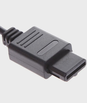 RGB SCART AV Kabel voor SNES, Gamecube & N64 (PAL) - Retro Gaming Connectie