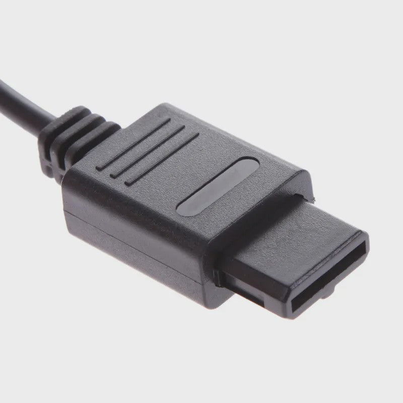 RGB SCART AV Kabel voor SNES, Gamecube & N64 (PAL) - Retro Gaming Connectie