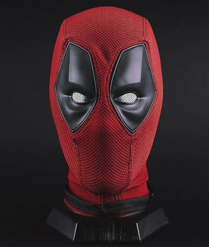 Deadpool Masker - Volledig Hoofd Cosplay Kostuum Prop voor Feestjes & Evenementen