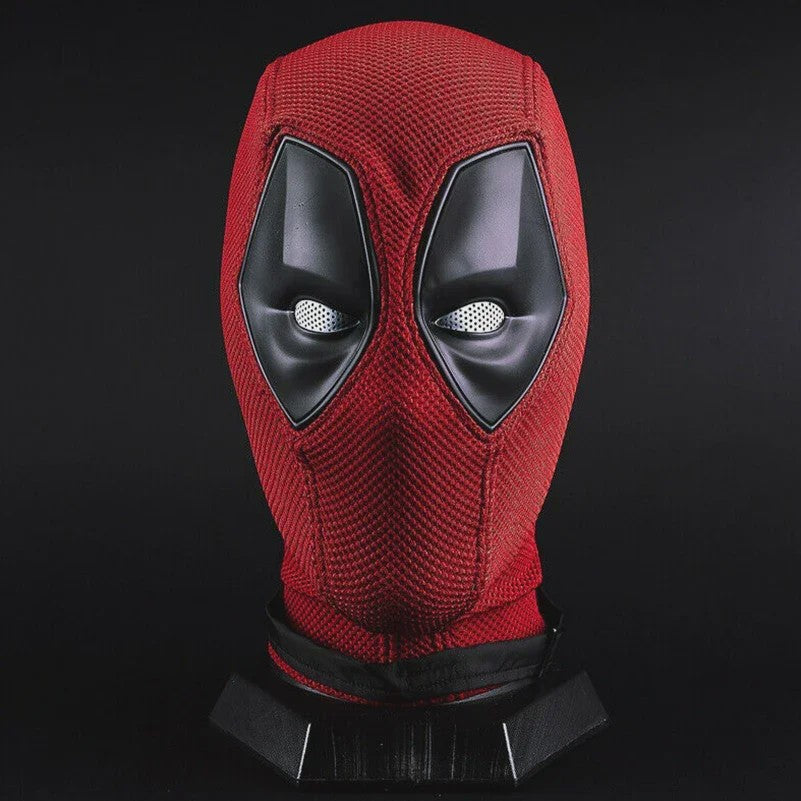 Deadpool Masker - Volledig Hoofd Cosplay Kostuum Prop voor Feestjes & Evenementen