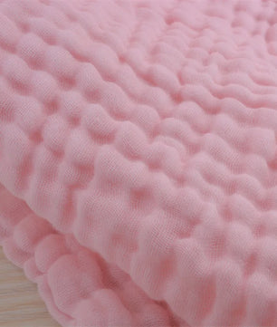 Zachte Muslin Swaddle Deken voor Baby's - 105x105cm Katoen
