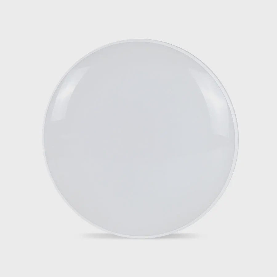 Slimme Plafondlamp 24W - WiFi & Bluetooth, RGB Kleuren, Dimbare LED met App, Alexa & Google Home Compatibel