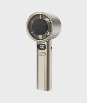Bladeless Handheld Ventilator met 100 Snelheden & USB Opladen