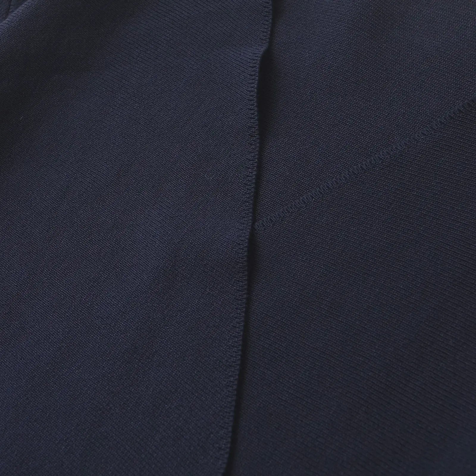 Gebreide Dames Blazer met Schouderpadden en Ceintuur - Retro V-hals