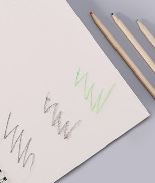 Schetsboek met Dik Papier (160 GSM) - Diverse Maten A3, A4, A5, 8K, 16K - Ideaal voor Tekenen en Schilderen