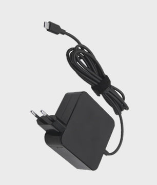Universele 65W USB-C Snellader Adapter voor Laptops en Telefoons