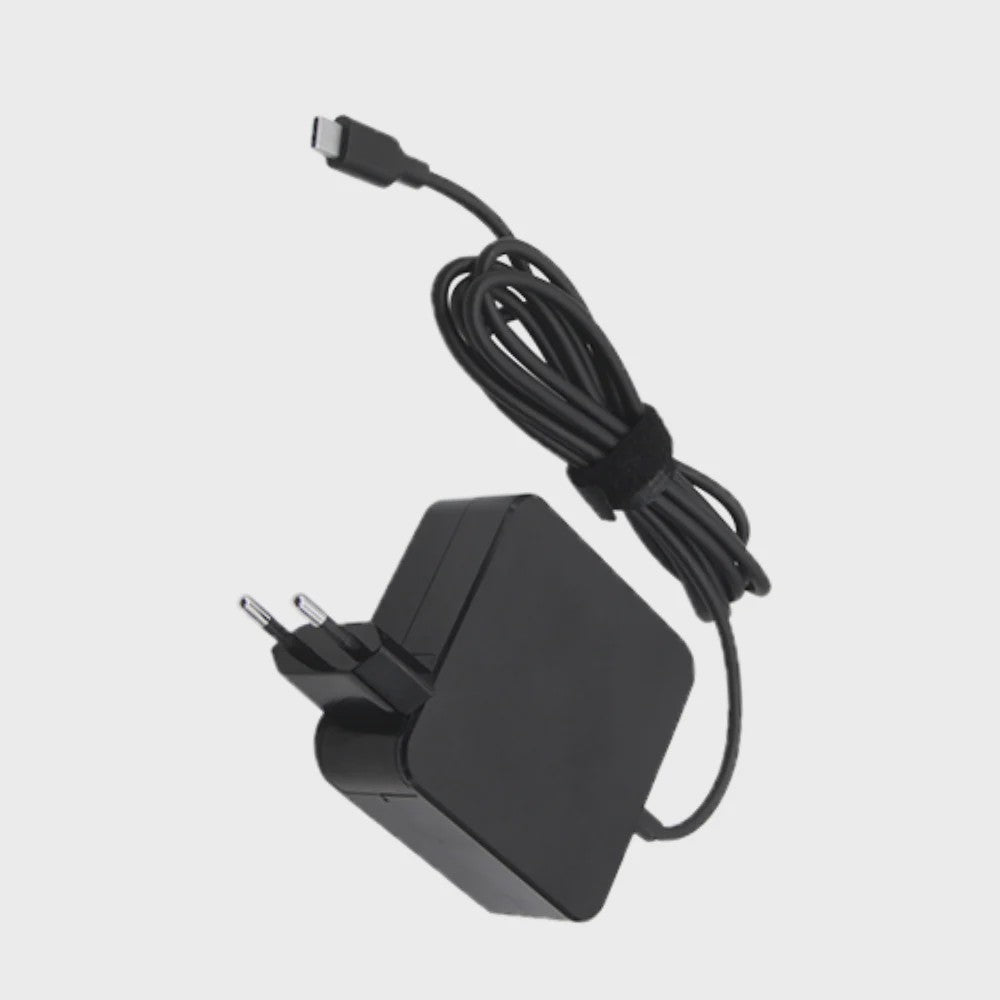 Universele 65W USB-C Snellader Adapter voor Laptops en Telefoons