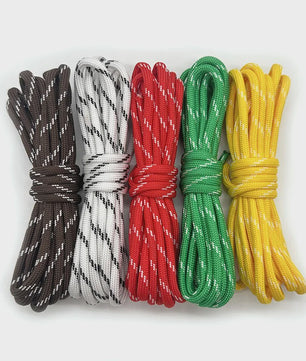 Hoogwaardig 4mm Paracord Touw - 550 Parachute Cord voor DIY, Survival & Camping