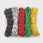 Hoogwaardig 4mm Paracord Touw - 550 Parachute Cord voor DIY, Survival & Camping