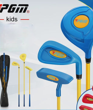 Kinder Golfset 2-5 Jaar - Complete Beginners Golf Set voor Jongens en Meisjes met Tas