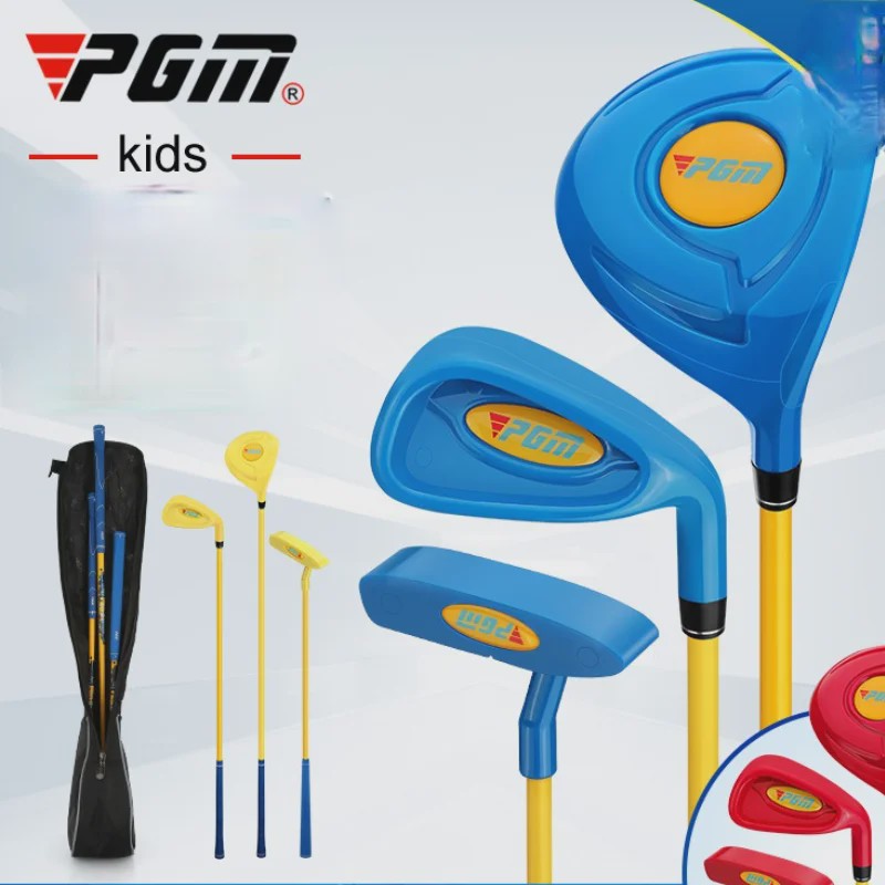Kinder Golfset 2-5 Jaar - Complete Beginners Golf Set voor Jongens en Meisjes met Tas