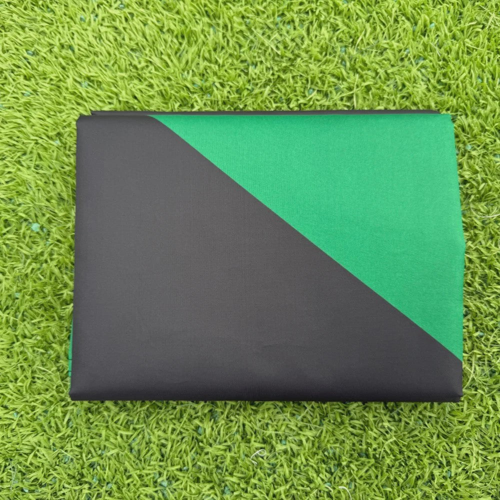 Kuwait Vlag 150x90cm - Duurzaam Polyester, Binnen & Buiten