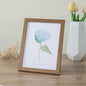 Houten Fotolijst - Ophangbaar & Staand - Diverse Maten (10x15 t/m A4)