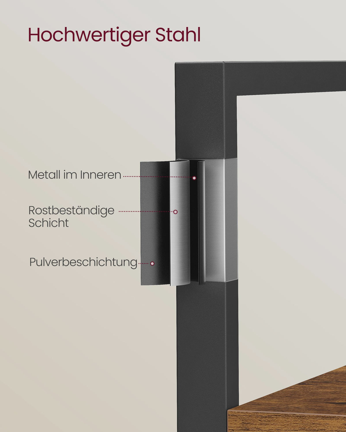 Industriële Boekenkast met 14 Planken - Metalen Frame voor Woonkamer & Kantoor