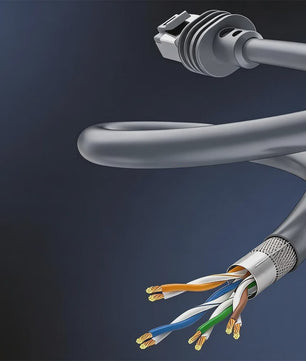 15m Weerbestendige Ethernet Kabel voor Starlink Gen 3 - Buiten Gebruik