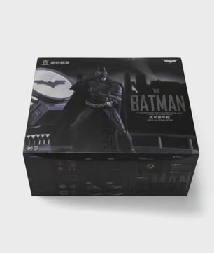 MODOKING The Batman Bat-Signal 1:12 Deluxe Actiefiguur - The Dark Knight Trilogy