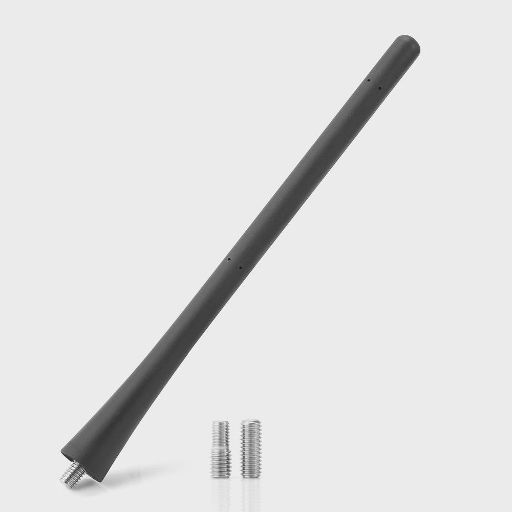 Universele Auto Antenne - AM/FM Radio Mast Whip met M5/M6 Schroefdraad