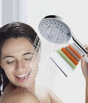 Handdouche met 5 standen - Luxe SPA Douche-ervaring en Waterbesparing
