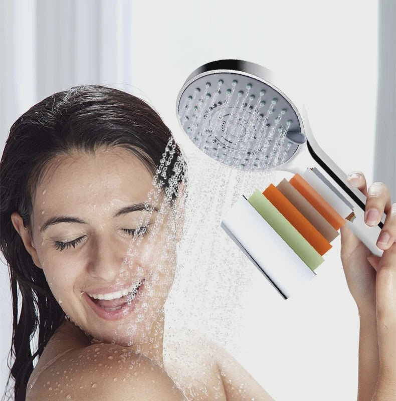 Handdouche met 5 standen - Luxe SPA Douche-ervaring en Waterbesparing