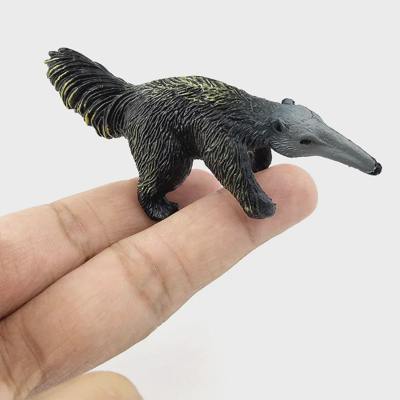 Miniatuur Dieren Beeldjes - Bosdieren, Vogels & Meer voor Tuin & Huisdecoratie