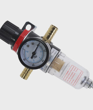AFR-2000 Pneumatische Filter met Drukvregelaar en Manometer