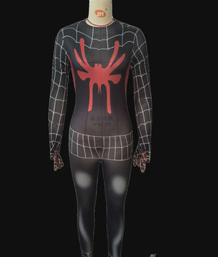 Spider-Woman Cosplay Kostuum Jumpsuit - Superheld Zentai Bodysuit voor Dames