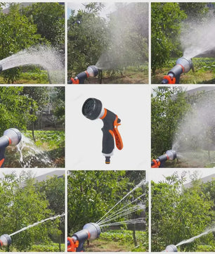 Multifunctionele Hogedruk Tuinspuit - Ideaal voor Tuin, Auto Wassen en Beregenen