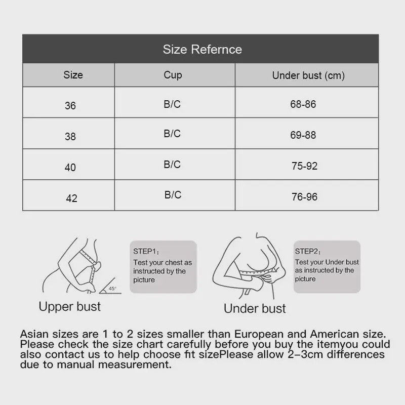 Luxe Kanten Push-Up BH met Beugel - Half Cup & Push-Up Effect voor Kleine Borsten (A/B Cup)