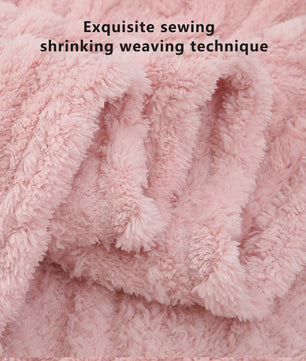 Zachte Coral Fleece Deken voor Baby's en Kinderen - Ultra-Zacht, Warm & Comfortabel - Ideaal voor Elk Seizoen